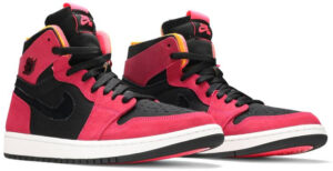 Jordan 1 High Zoom Air CMFT Hyper Pink CT0978-601 - Phonecase4u photo 1