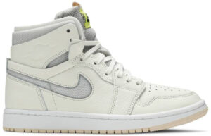 Jordan 1 High Zoom Air CMFT Pearl White (Women's) CT0979-107 - Phonecase4u photo 1
