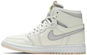 Jordan 1 High Zoom Air CMFT Pearl White (Women's) CT0979-107 - Phonecase4u photo 2