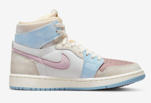Jordan 1 High Zoom Air CMFT Pink Oxford (Women's) DQ5092-651 - Phonecase4u photo 1