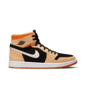 Jordan 1 High Zoom Air CMFT Pumpkin Spice CT0978-200 - Phonecase4u photo 1
