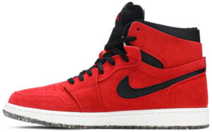 Jordan 1 High Zoom Air CMFT Red Suede CT0978-600 - Phonecase4u photo 2