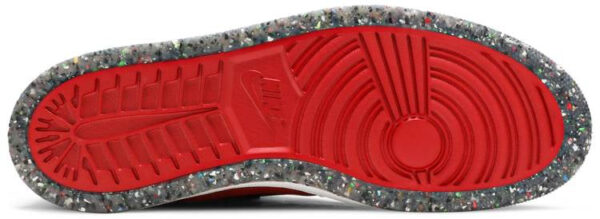 Jordan 1 High Zoom Air CMFT Red Suede CT0978-600 - Phonecase4u photo 3