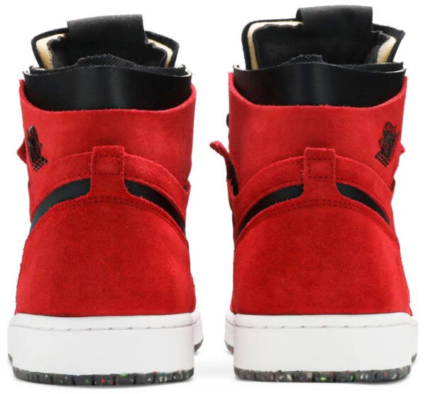 Jordan 1 High Zoom Air CMFT Red Suede CT0978-600 - Phonecase4u photo 5