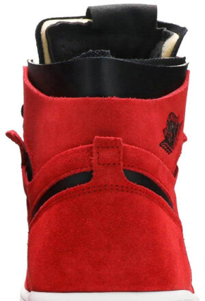 Jordan 1 High Zoom Air CMFT Red Suede CT0978-600 - Phonecase4u photo 6
