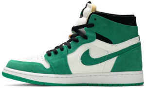 Jordan 1 High Zoom Air CMFT Stadium Green CT0978-300 - Phonecase4u photo 2