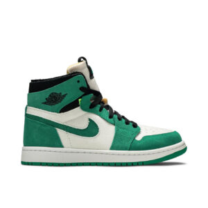 Jordan 1 High Zoom Air CMFT Stadium Green (Women's) CT0979-300 - Phonecase4u photo 1