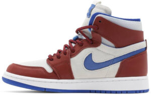 Jordan 1 High Zoom Air CMFT Team Red (Women's) CT0979-104 - Phonecase4u photo 2