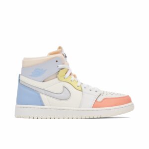 Jordan 1 High Zoom Air CMFT To My First Coach DJ6910-100 - Phonecase4u photo 1