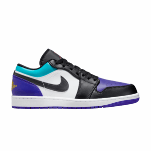 Jordan 1 Low Aqua 553558-154 - Phonecase4u photo 1