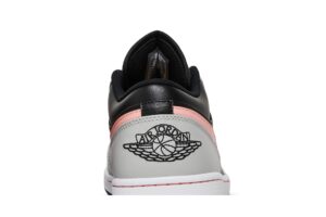 Jordan 1 Low Black Grey Pink 553558-062 - Phonecase4u photo 7