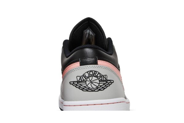 Jordan 1 Low Black Grey Pink 553558-062 - Phonecase4u photo 7