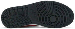 Jordan 1 Low Black Siren Red (Women's) DC0774-004 - Phonecase4u photo 3
