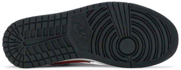 Jordan 1 Low Black Siren Red (Women's) DC0774-004 - Phonecase4u photo 3