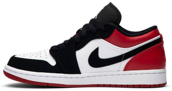 Jordan 1 Low Black Toe (2019) 553558-116 - Phonecase4u photo 2