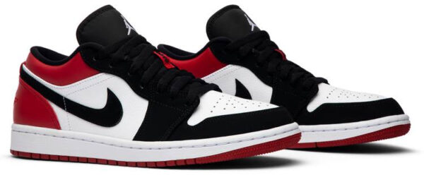 Jordan 1 Low Black Toe (2019) 553558-116 - Phonecase4u photo 3