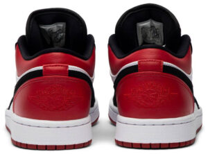 Jordan 1 Low Black Toe (2019) 553558-116 - Phonecase4u photo 4