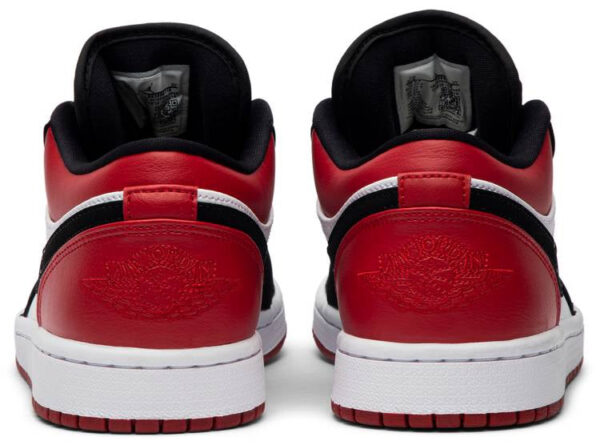 Jordan 1 Low Black Toe (2019) 553558-116 - Phonecase4u photo 4