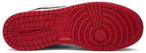 Jordan 1 Low Black Toe (2019) (GS) 553560-116 - Phonecase4u photo 3