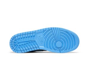 Jordan 1 Low Black University Blue 553558-041 - Phonecase4u photo 4