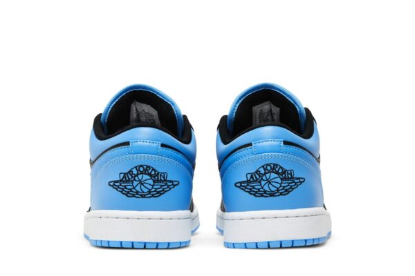 Jordan 1 Low Black University Blue 553558-041 - Phonecase4u photo 6