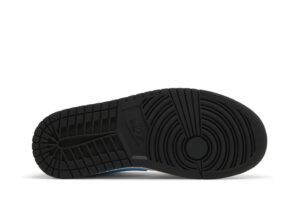 Jordan 1 Low Black University Blue White (Women's) DC0774-041 - Phonecase4u photo 4