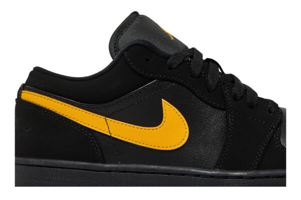 Jordan 1 Low Black University Gold 553558-071 - Phonecase4u photo 2