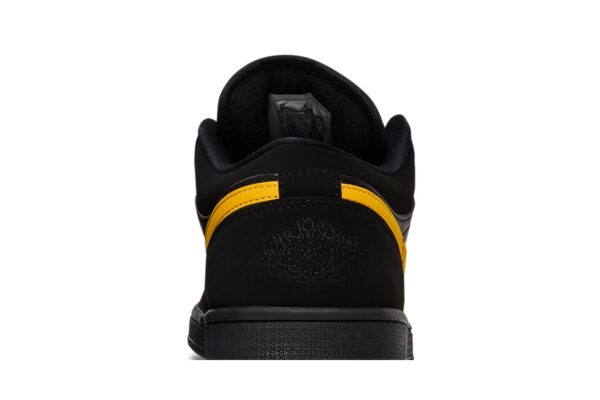 Jordan 1 Low Black University Gold 553558-071 - Phonecase4u photo 7