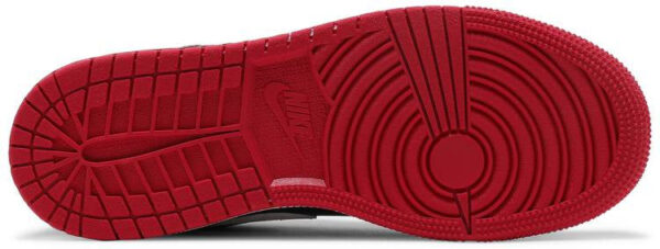 Jordan 1 Low Black Very Berry (GS) 553560-061 - Phonecase4u photo 5