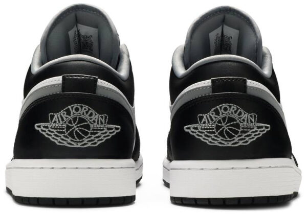 Jordan 1 Low Black White Grey 553558-040 - Phonecase4u photo 4