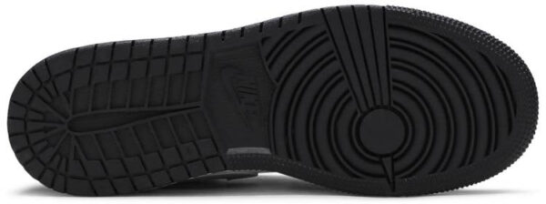 Jordan 1 Low Black White Grey (GS) 553560-040 - Phonecase4u photo 5
