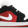 Jordan 1 Low Black White Gym Red (Women's) DC0774-016 - Phonecase4u photo 1