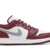 Jordan 1 Low Bordeaux (GS) 553560-615 - Phonecase4u photo 1