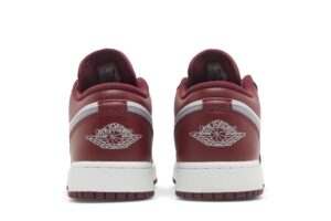 Jordan 1 Low Bordeaux (GS) 553560-615 - Phonecase4u photo 6