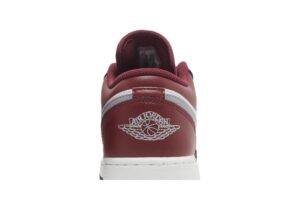 Jordan 1 Low Bordeaux (GS) 553560-615 - Phonecase4u photo 7