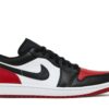 Jordan 1 Low Bred Toe 2.0 553558-161 - Phonecase4u photo 1