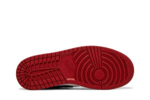Jordan 1 Low Bred Toe 2.0 553558-161 - Phonecase4u photo 4