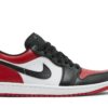 Jordan 1 Low Bred Toe 553558-612 - Phonecase4u photo 1