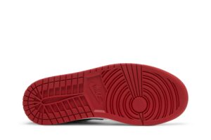 Jordan 1 Low Bred Toe 553558-612 - Phonecase4u photo 4