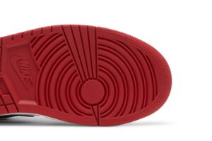Jordan 1 Low Bred Toe 553558-612 - Phonecase4u photo 5