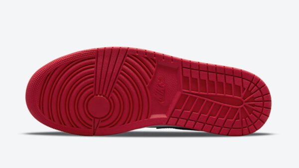 Jordan 1 Low Bred Toe 5553558-612 - Phonecase4u photo 7