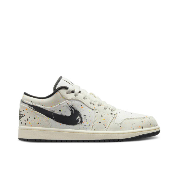 Jordan 1 Low Brushstroke DM3528-100 - Phonecase4u photo 1