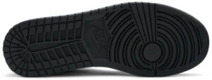 Jordan 1 Low Brushstroke Swoosh Black DA4659-001 - Phonecase4u photo 5