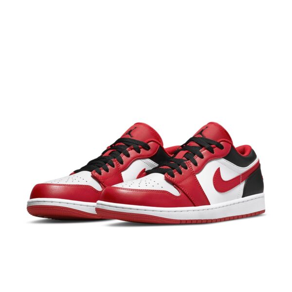 Jordan 1 Low Bulls 553558-163 - Phonecase4u photo 2