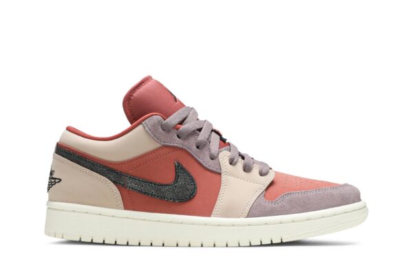 Jordan 1 Low Canyon Rust (Women's) DC0774-602 - Phonecase4u photo 1