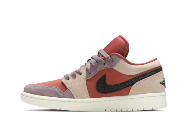 Jordan 1 Low Canyon Rust (Women's) DC0774-602 - Phonecase4u photo 3