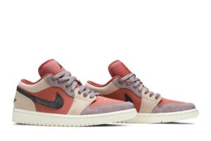 Jordan 1 Low Canyon Rust (Women's) DC0774-602 - Phonecase4u photo 8