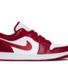 Jordan 1 Low Cardinal Red 553558-607 - Phonecase4u photo 1