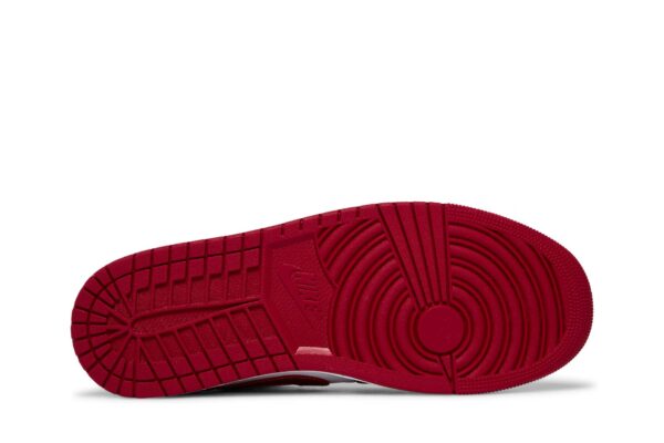 Jordan 1 Low Cardinal Red 553558-607 - Phonecase4u photo 4