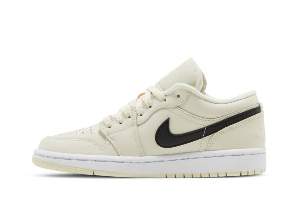Jordan 1 Low Coconut Milk (Women's) DC0774-121 - Phonecase4u photo 3
